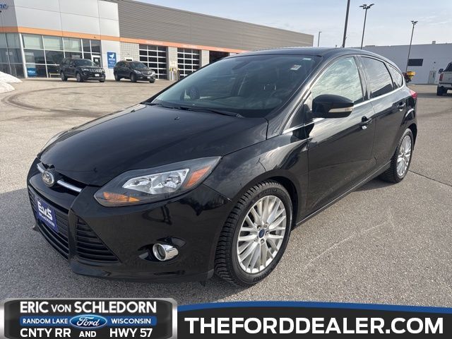 2012 FORD Focus