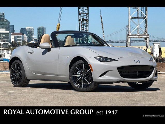 2026 MAZDA MX-5