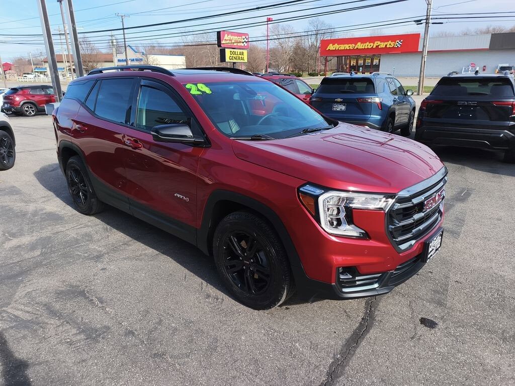 2024 GMC Terrain