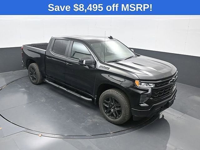 2026 CHEVROLET Silverado