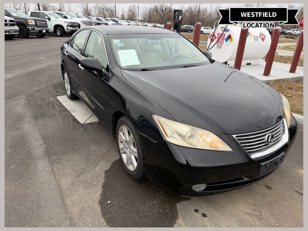 2009 LEXUS ES
