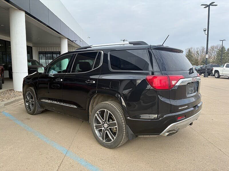 2018 GMC Acadia