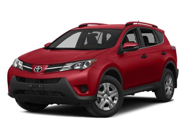 2014 TOYOTA RAV4