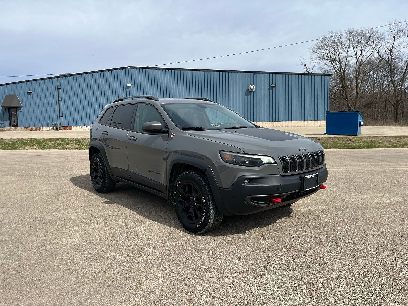 2019 JEEP Cherokee