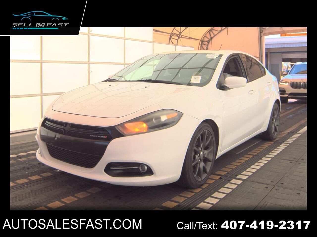 2015 DODGE Dart