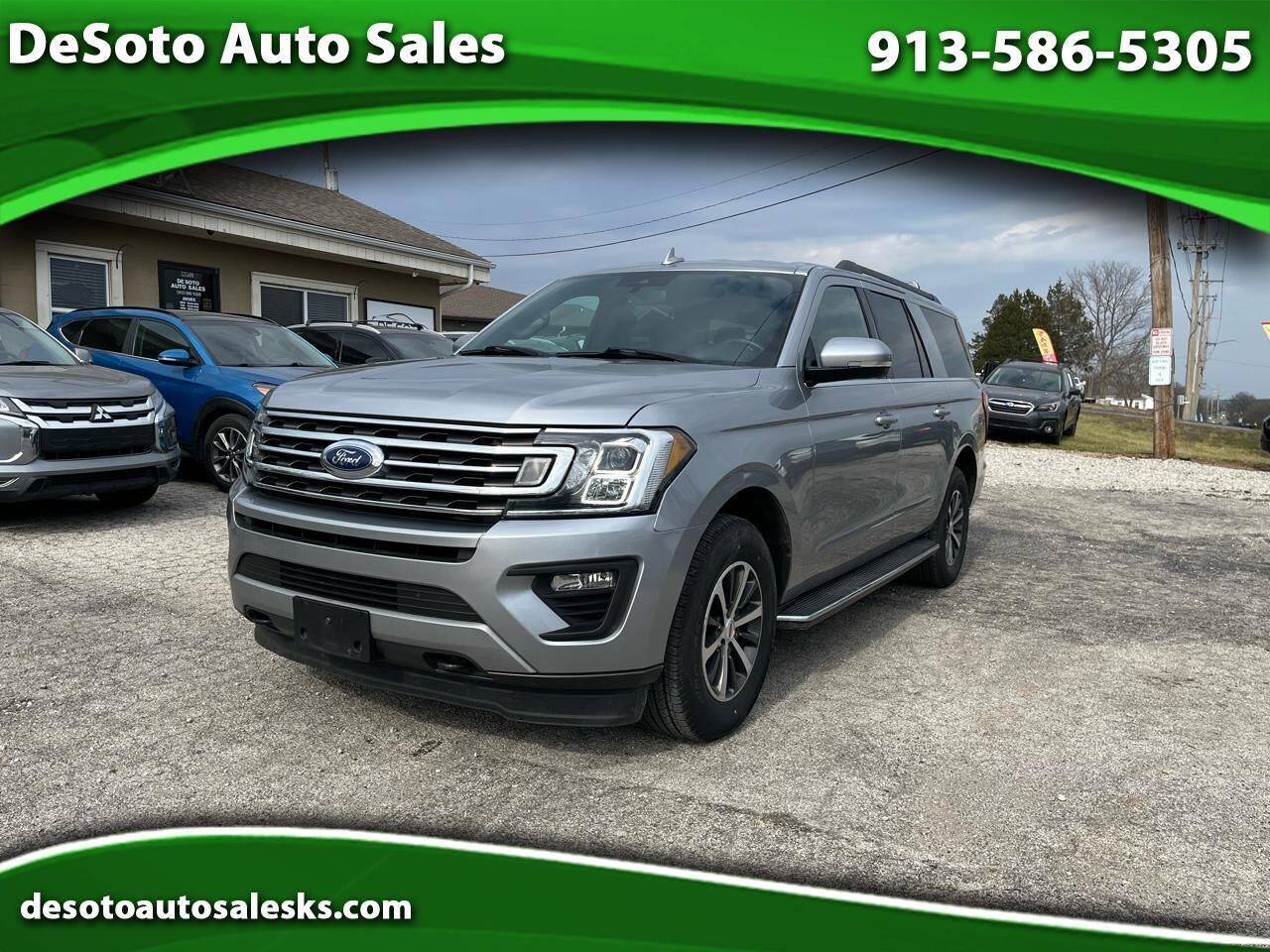 2020 FORD Expedition