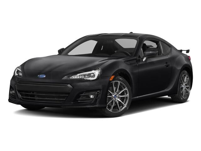 2017 SUBARU BRZ