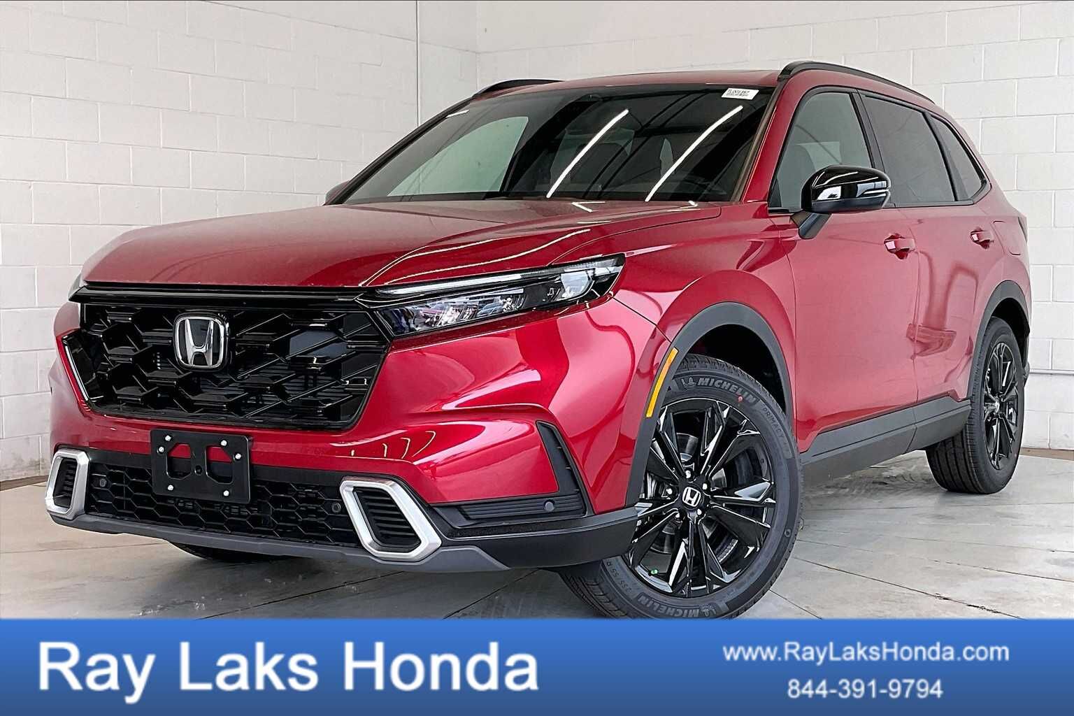 2026 HONDA CR-V