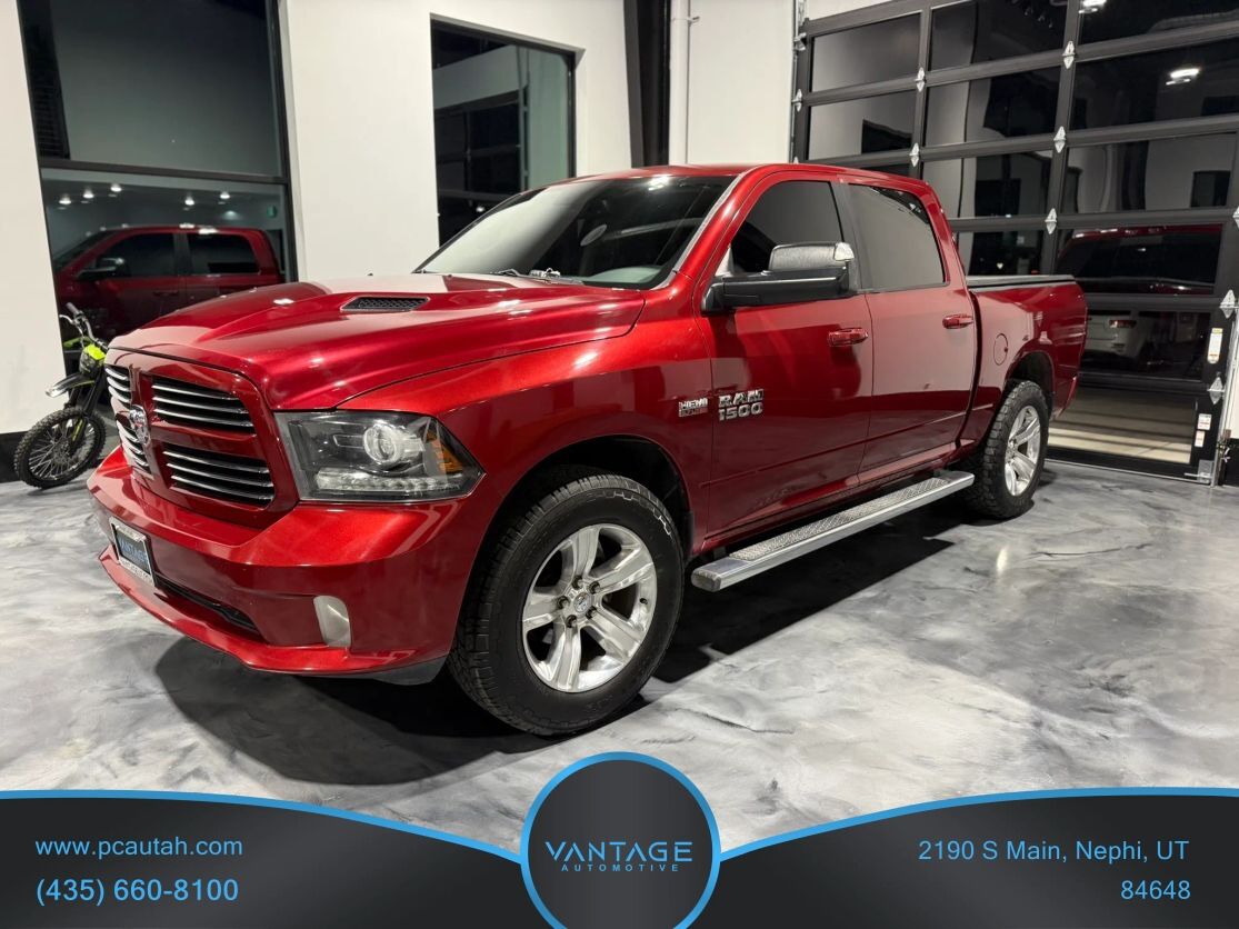 2013 RAM 1500