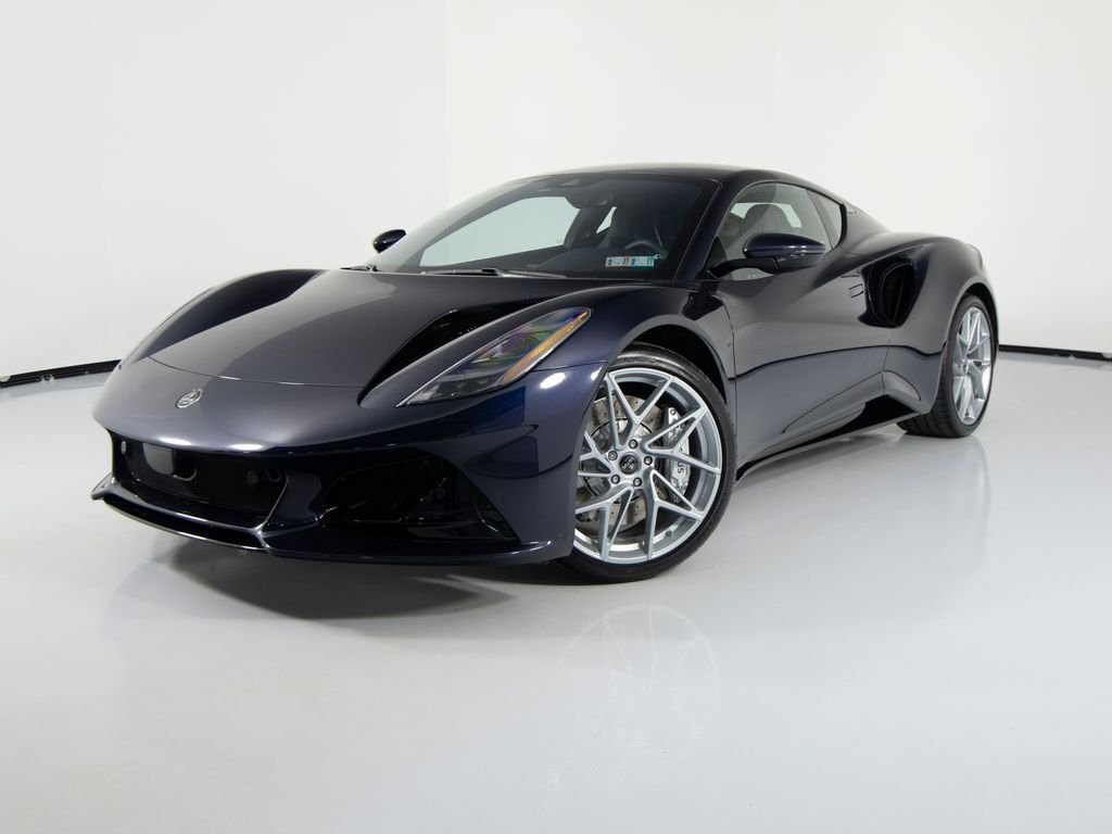 2026 LOTUS Emira