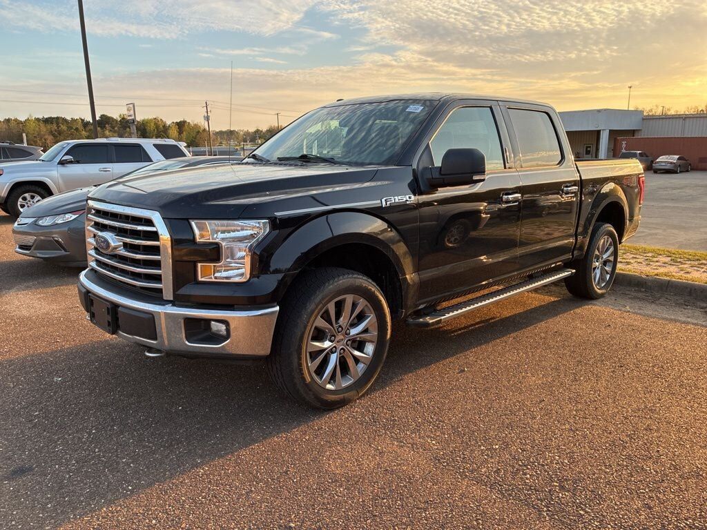 2017 FORD F-150