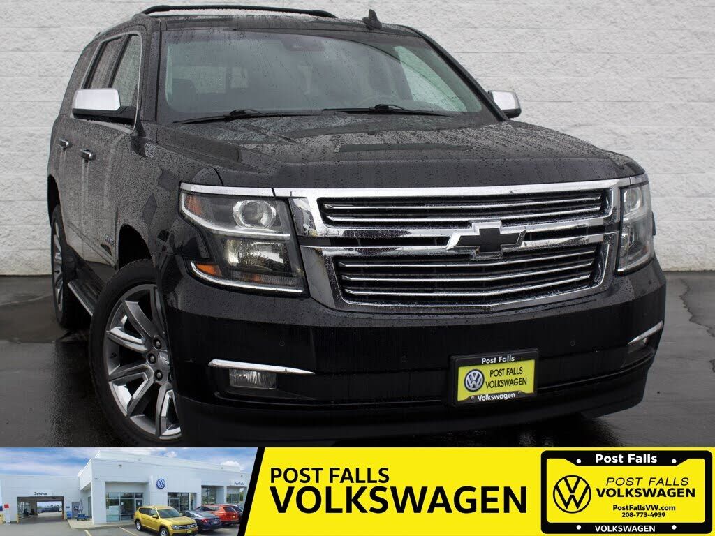 2019 CHEVROLET Tahoe