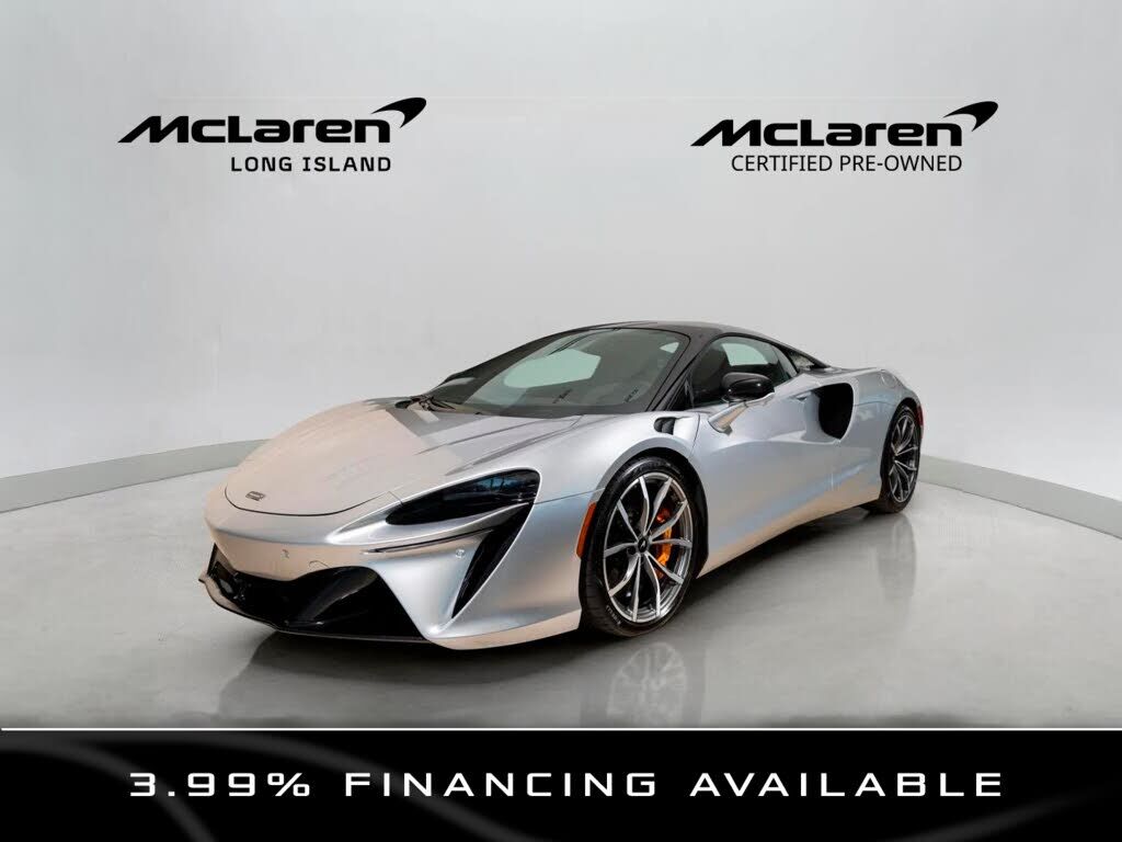 2023 MCLAREN ARTURA