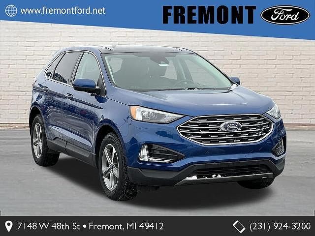 2022 FORD Edge