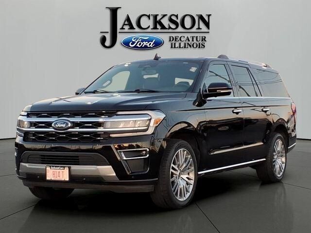 2024 FORD Expedition
