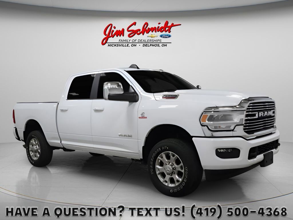 2024 RAM 2500