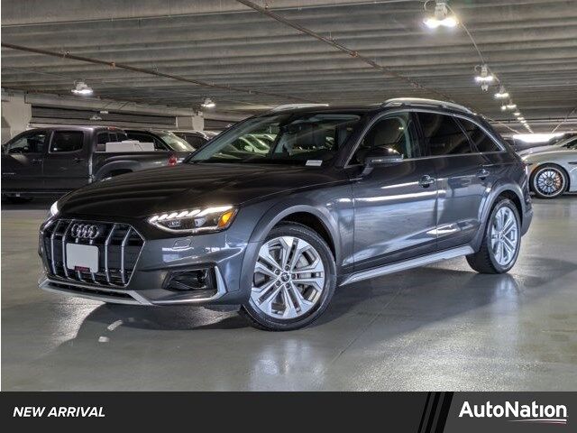 2023 AUDI A4 allroad