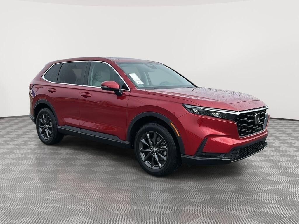2026 HONDA CR-V