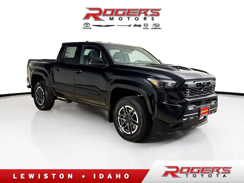 2026 TOYOTA Tacoma