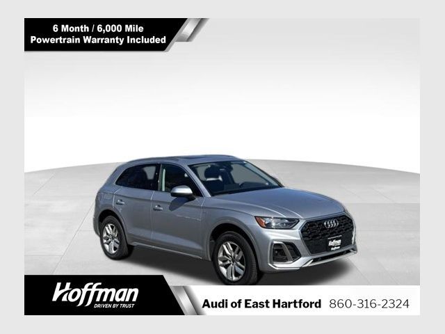 2024 AUDI Q5