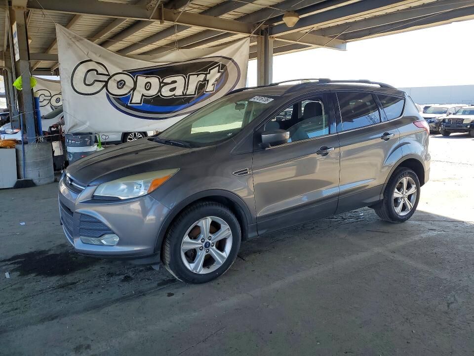 2013 FORD Escape