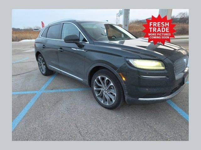 2022 LINCOLN Nautilus