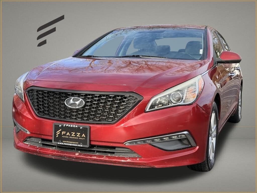2015 HYUNDAI Sonata