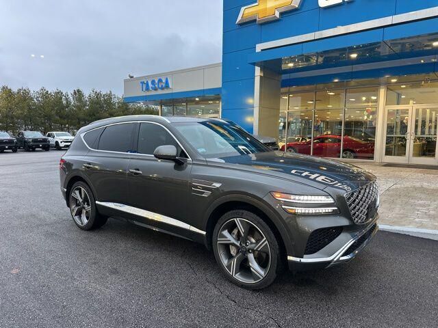 2025 GENESIS GV80
