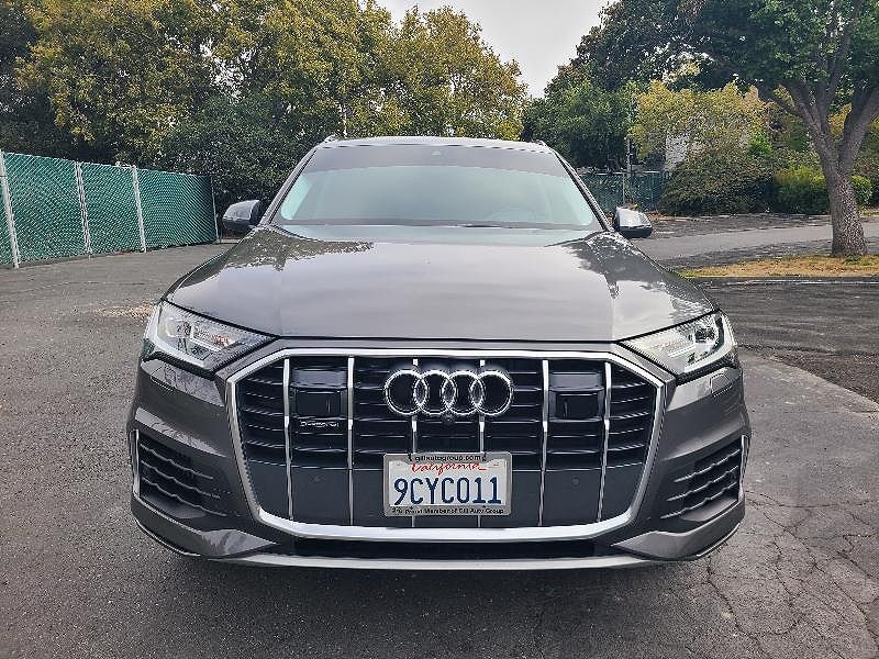 2022 Audi Q7