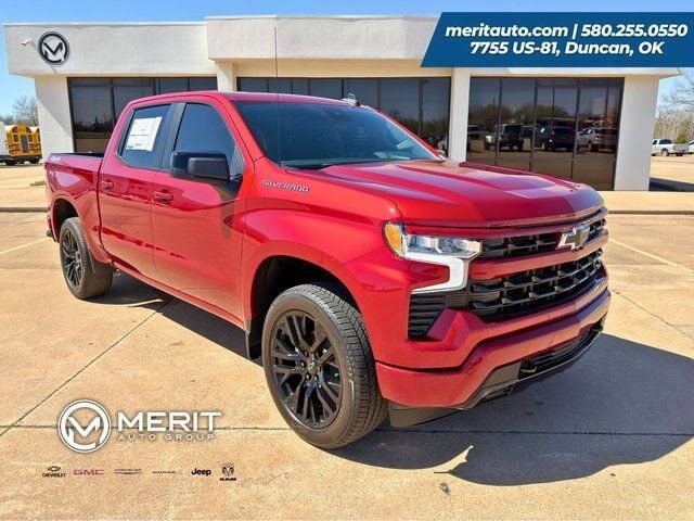 2026 CHEVROLET Silverado