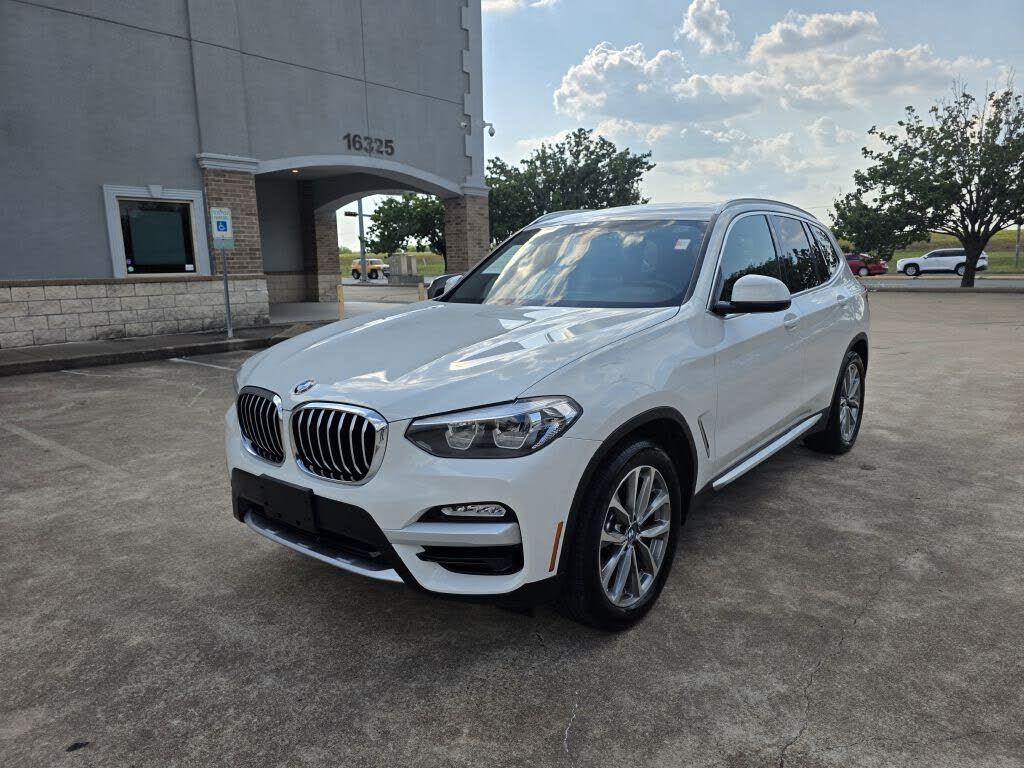 2017 BMW X3