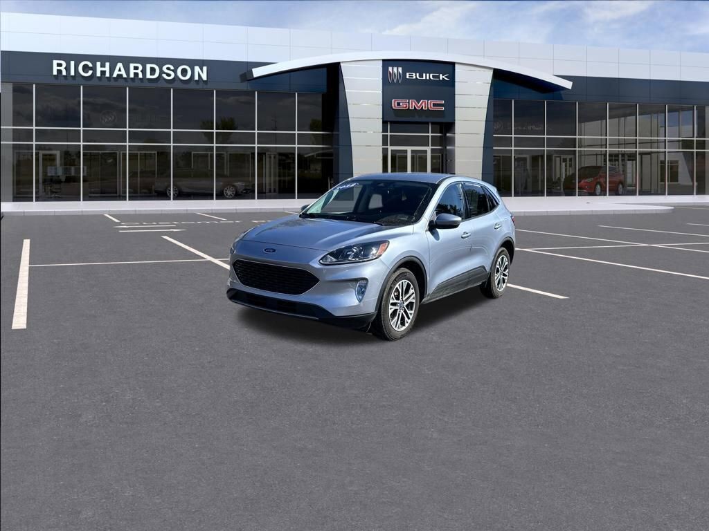 2022 FORD Escape