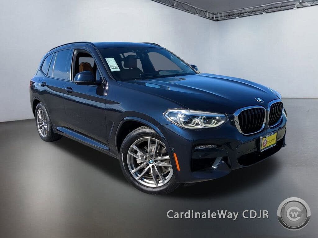 2020 BMW X3