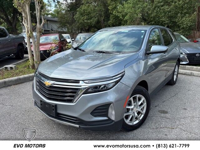 2023 CHEVROLET Equinox