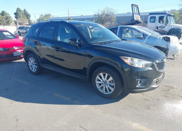 2015 MAZDA CX-5