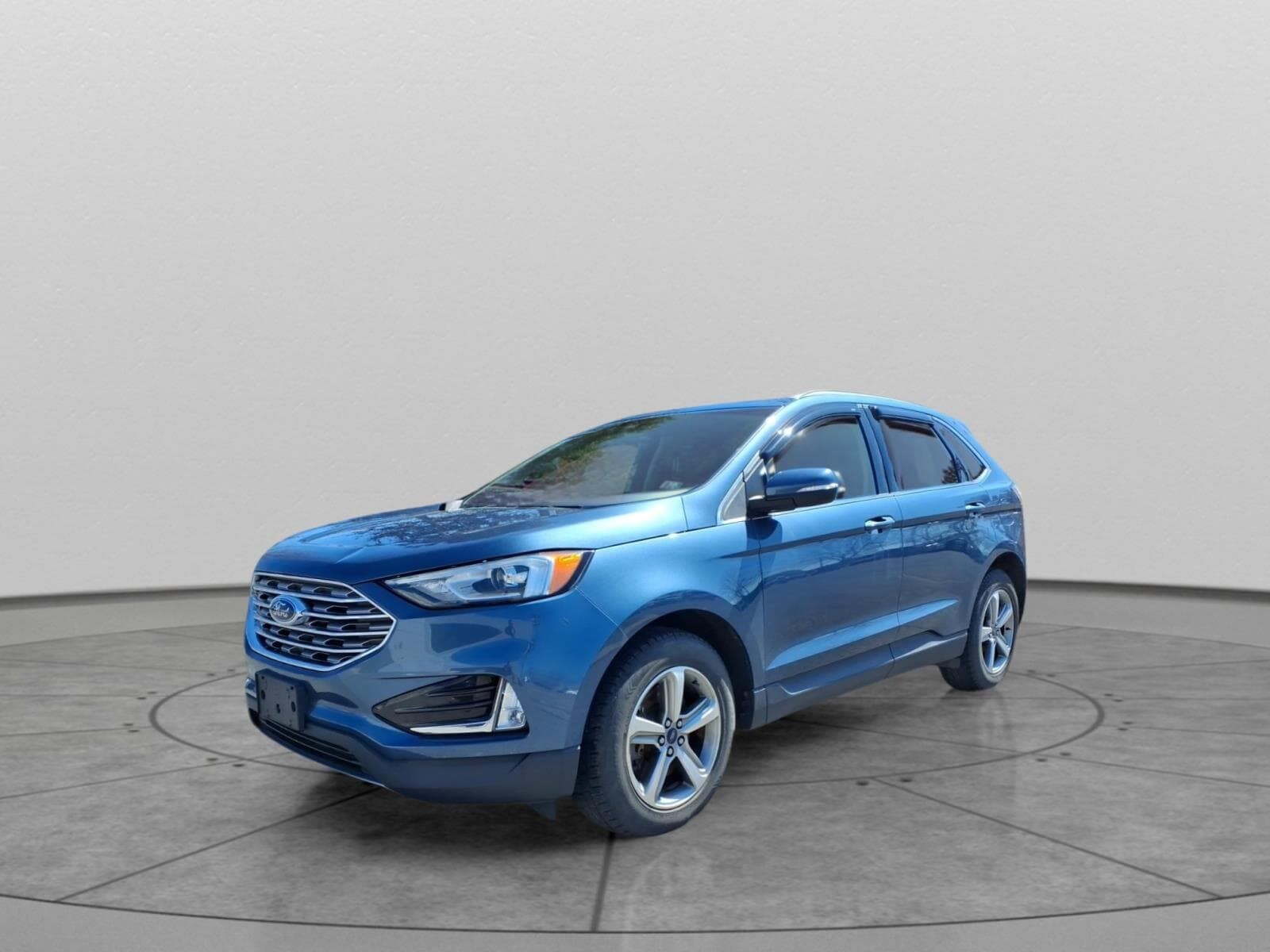 2019 FORD Edge
