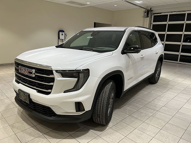 2026 GMC Acadia