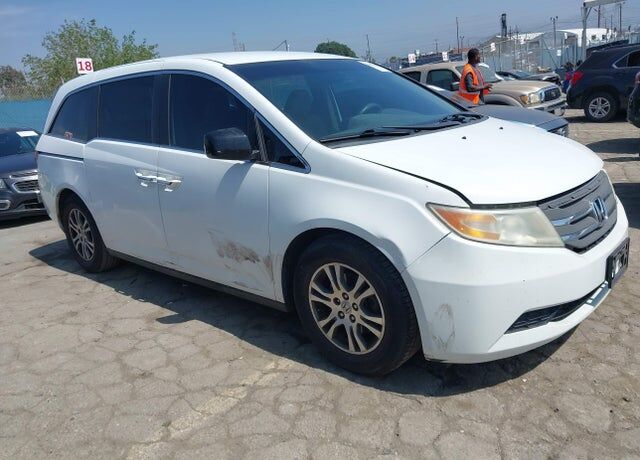 2012 HONDA Odyssey