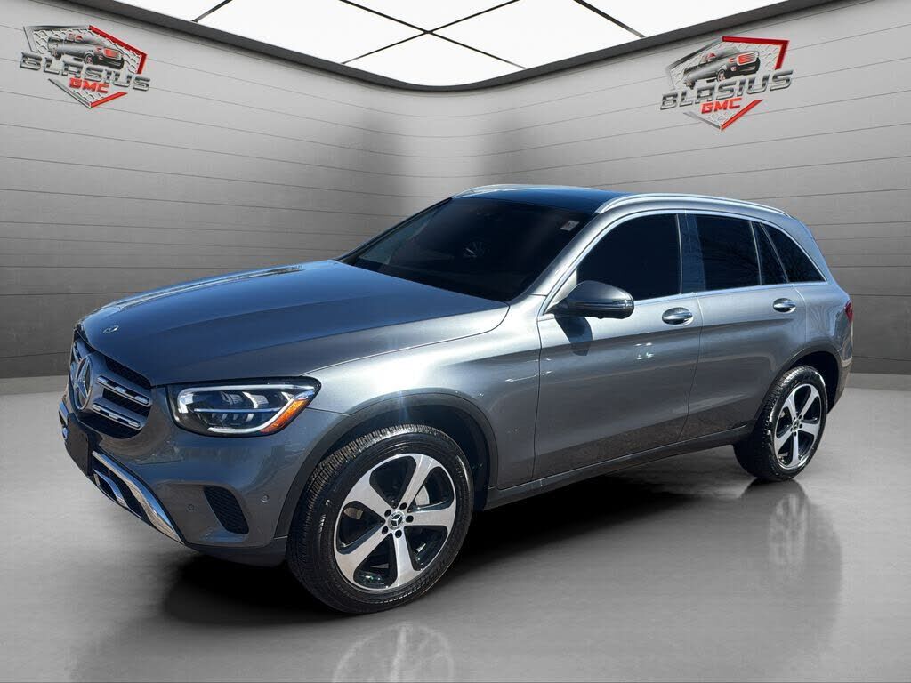 2021 MERCEDES-BENZ GLC-Class