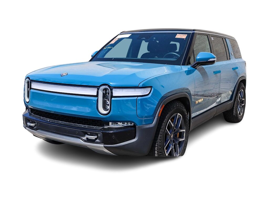 2023 RIVIAN R1S