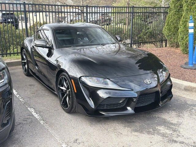 2022 TOYOTA Supra