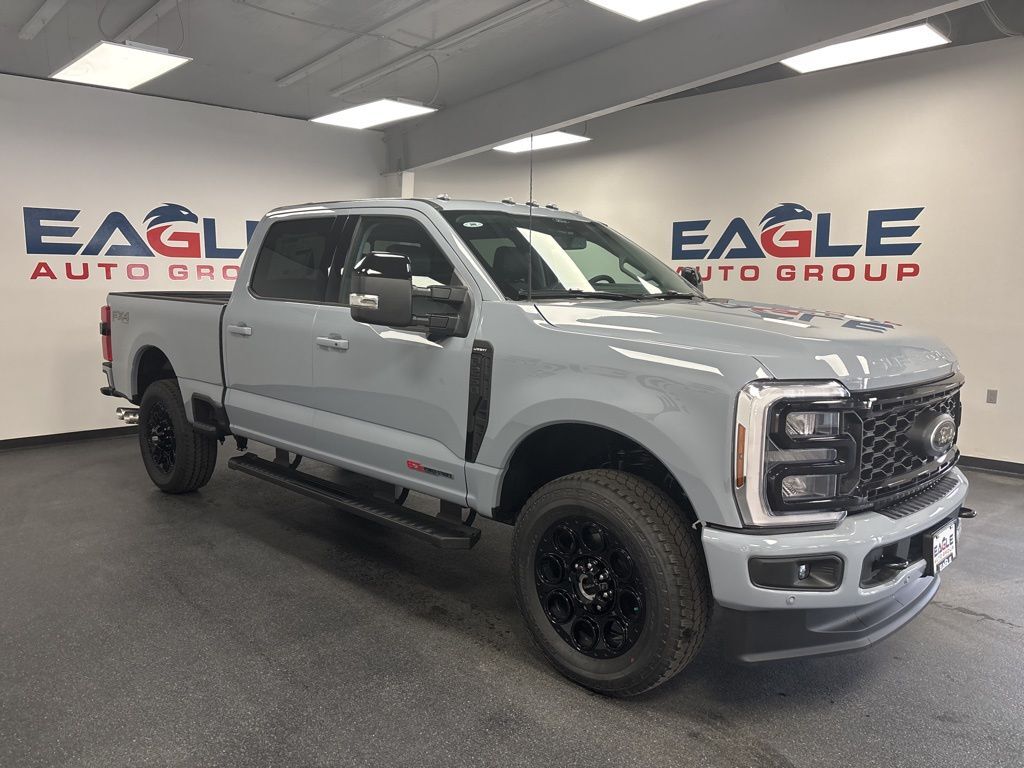 2026 FORD F-250