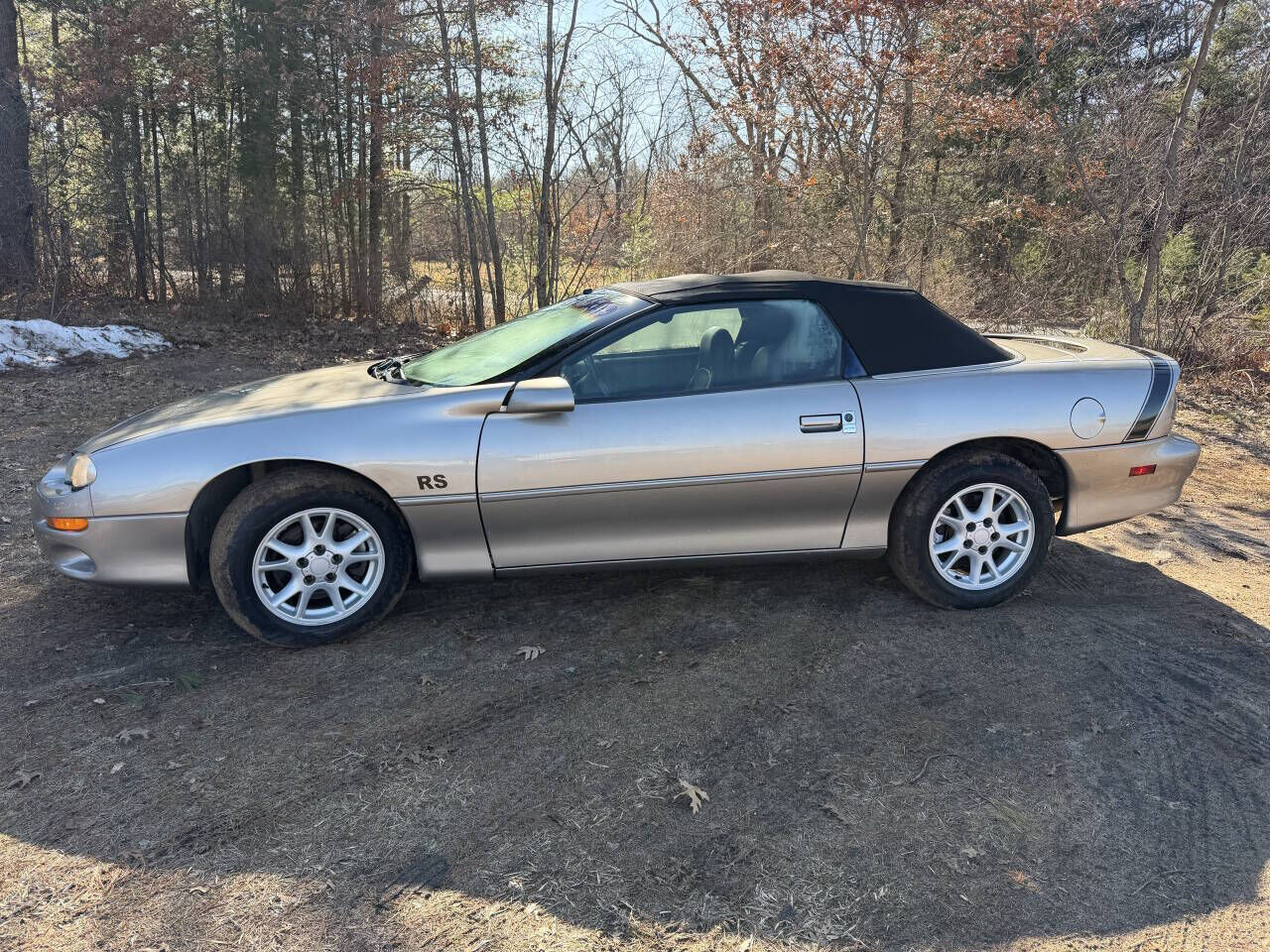 2000 CHEVROLET Camaro