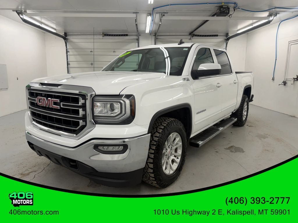 2016 GMC Sierra