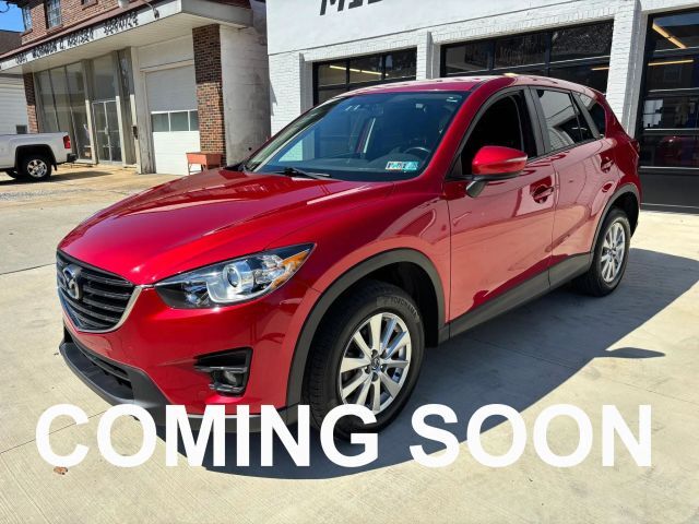 2016 MAZDA CX-5