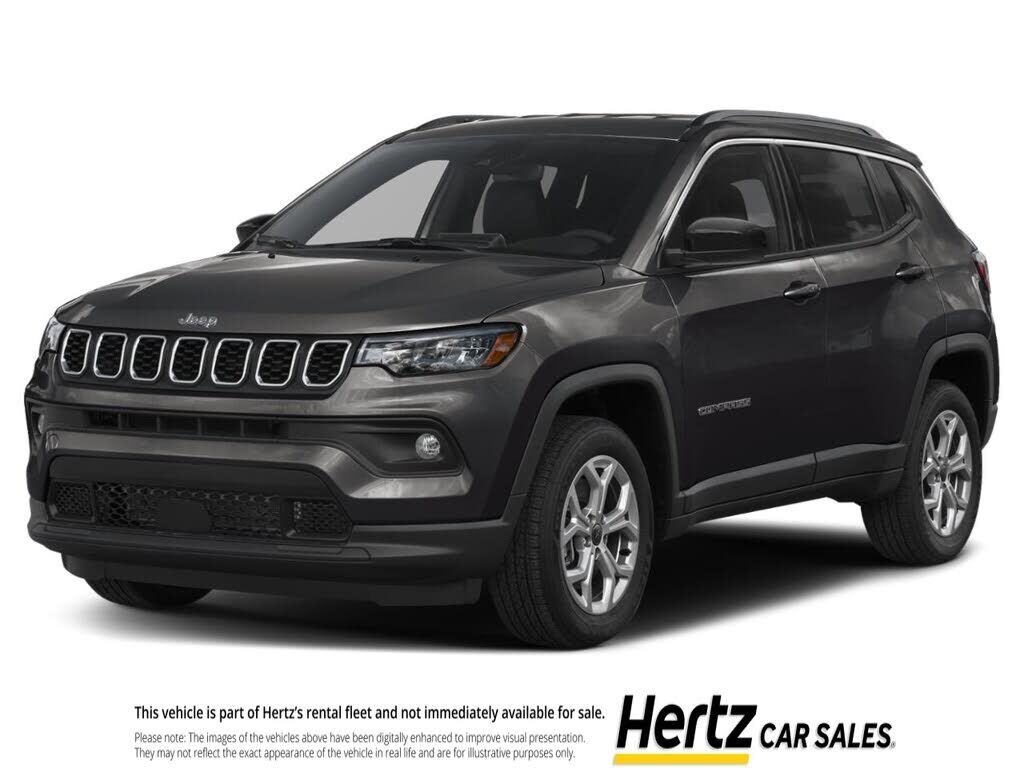 2025 JEEP Compass