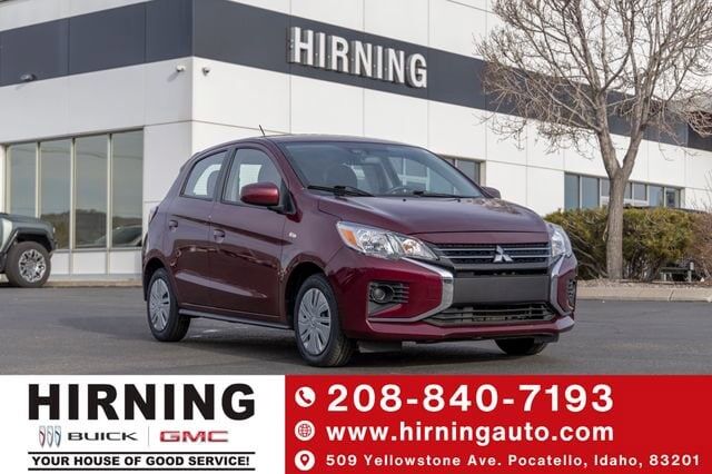 2024 MITSUBISHI Mirage