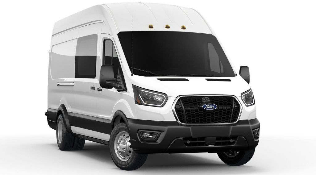 2026 FORD Transit