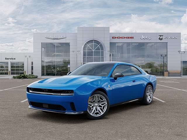 2026 DODGE Charger