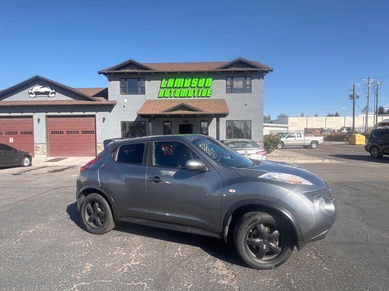 2012 NISSAN Juke